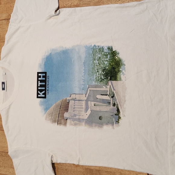 Kith Los Angeles Griffith Observatory Tee - Medium - Picture 2 of 9